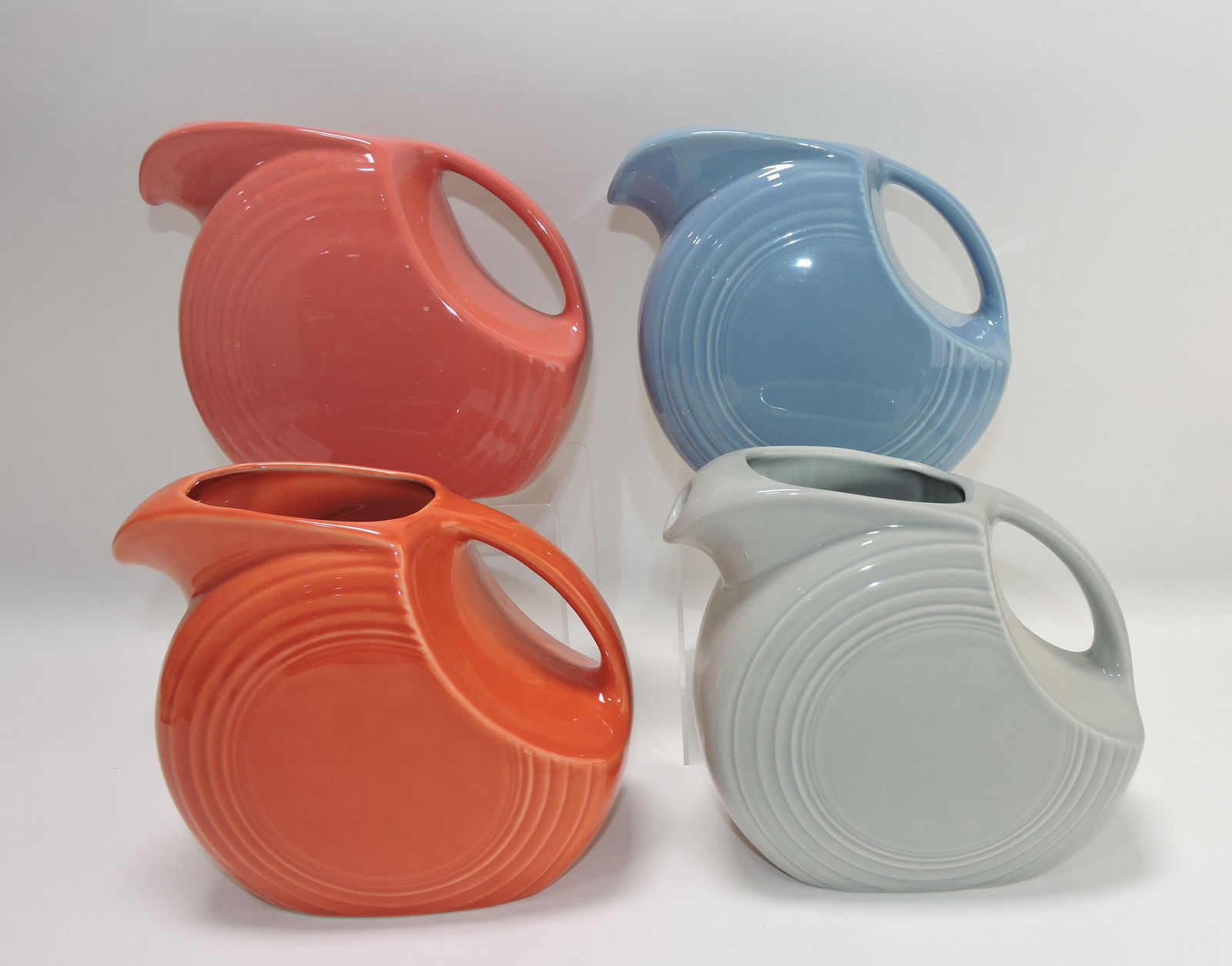 Fiesta Post 86 disc water pitcher group: (1 of 1)