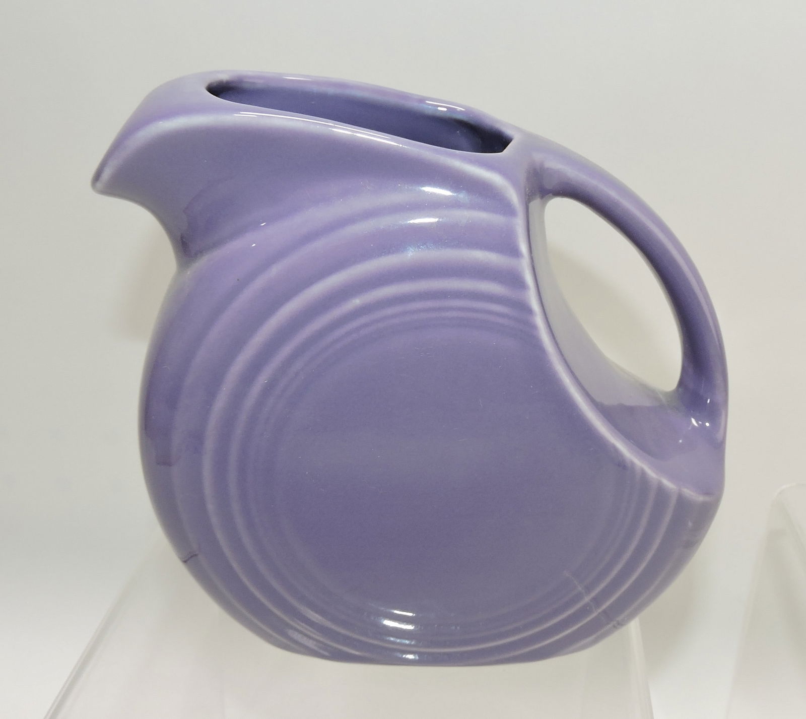 Fiesta Post 86 disc juice pitcher, (1 of 1)