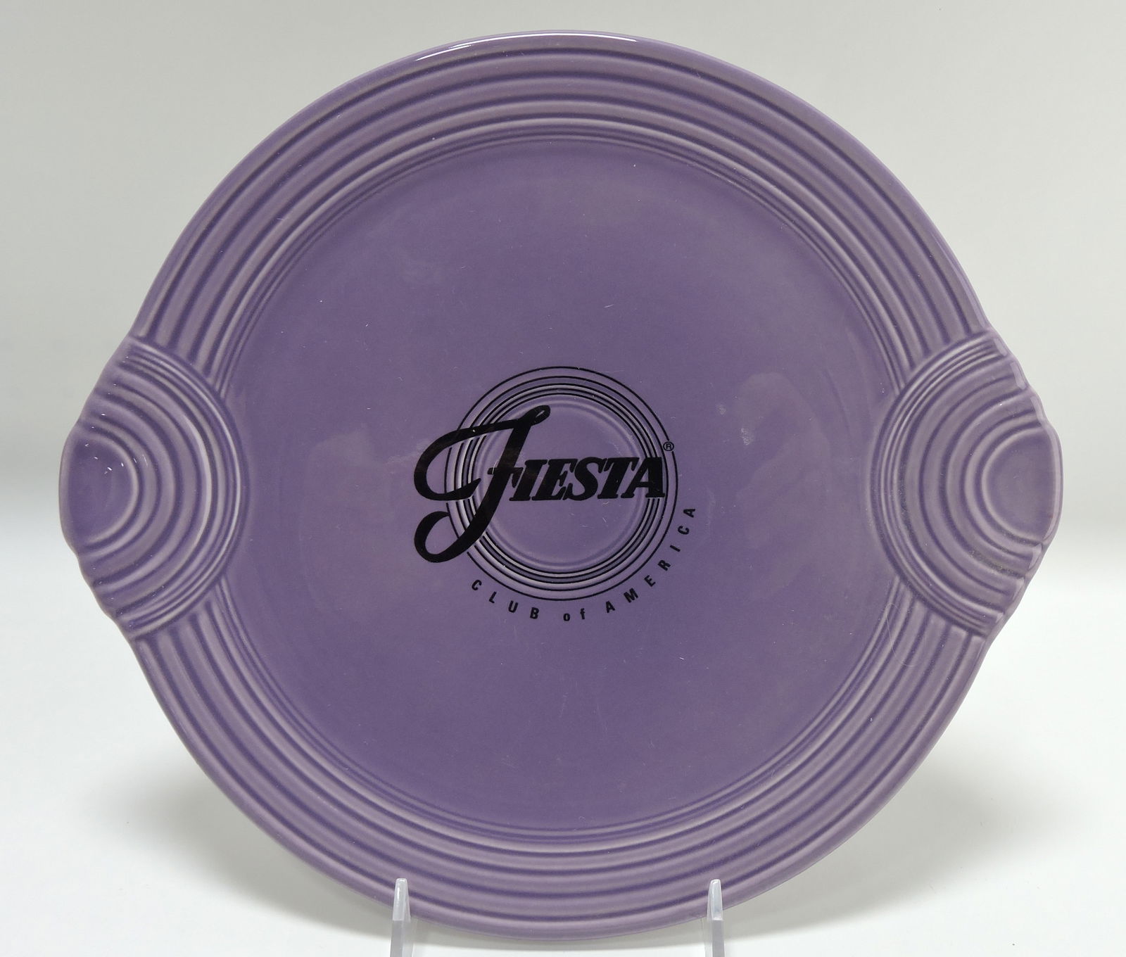 Fiesta Post 86 serving tray, lilac, (1 of 1)