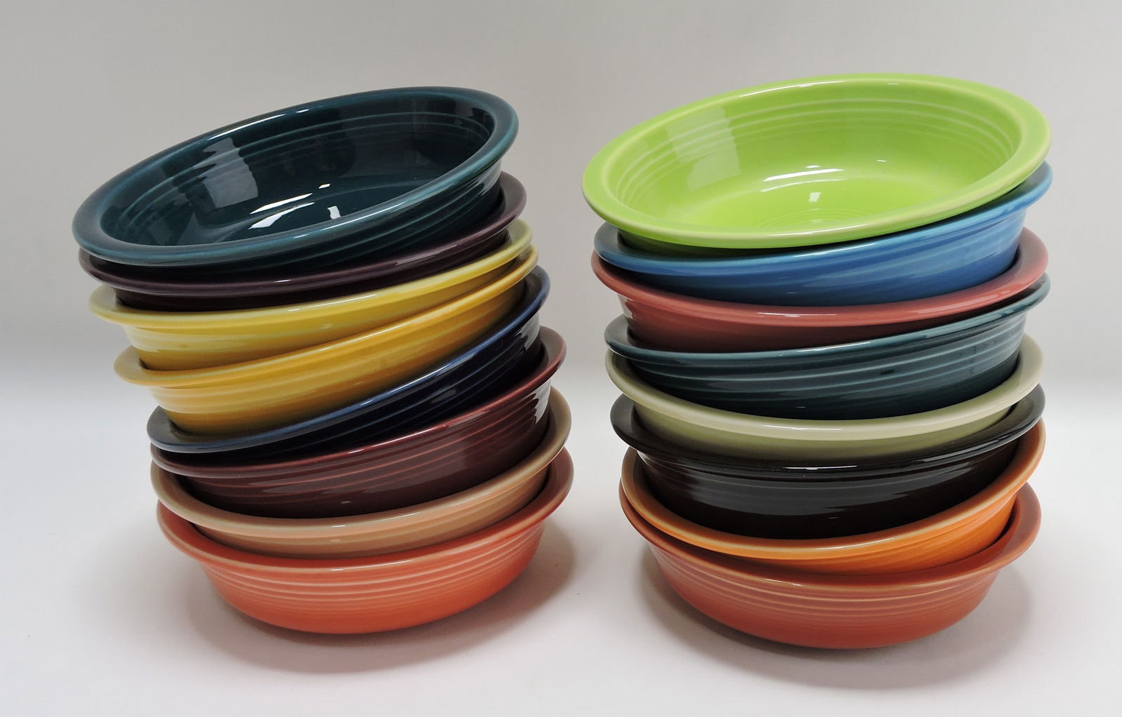 Fiesta Post 86 lot of 16 - 7" bowls, (1 of 1)
