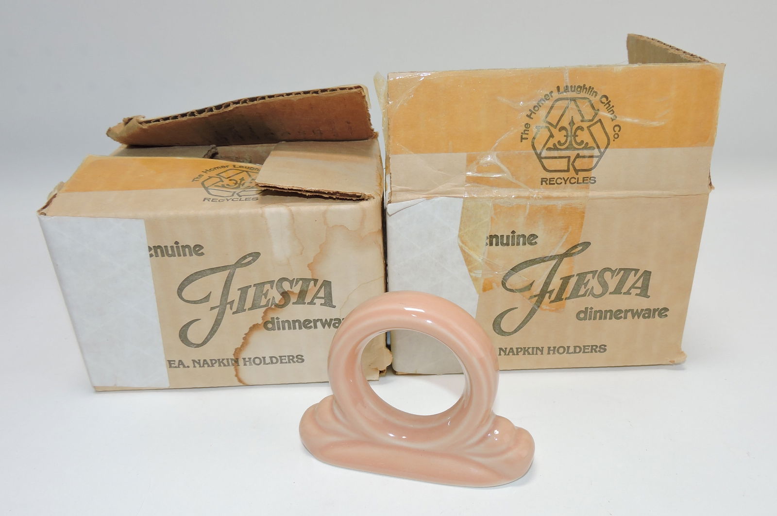 Fiesta Post 86 lot of 2 sets of 4 (1 of 1)