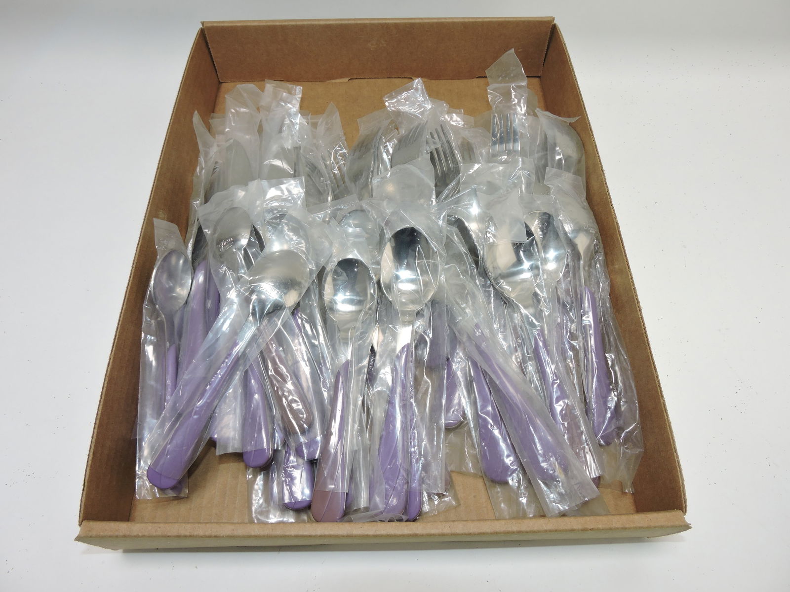 Fiesta Post 86 lot of flatware, (1 of 1)