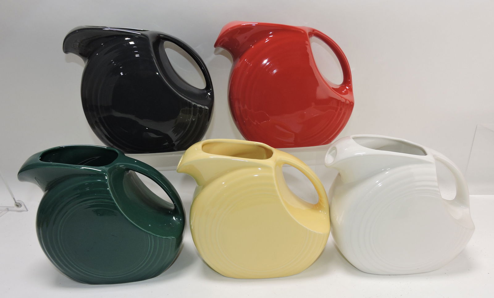 Fiesta Post 86 lot of 5 disc water (1 of 1)