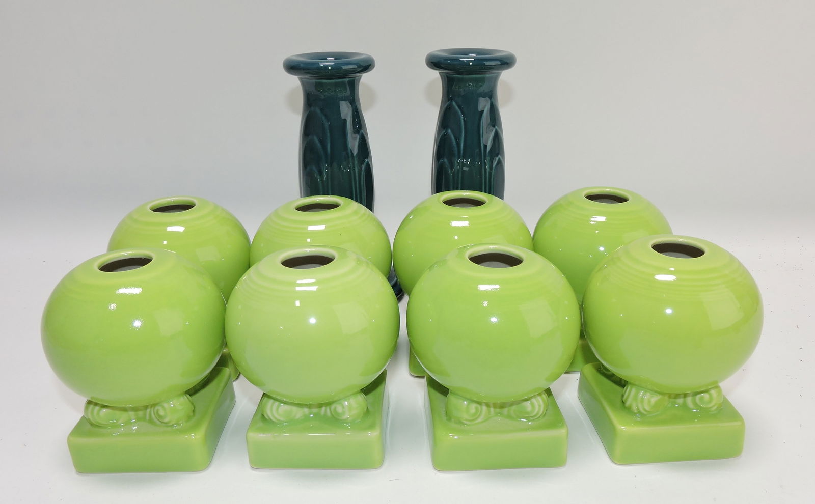 Fiesta Post 86 lot of 4 pair of round (1 of 1)