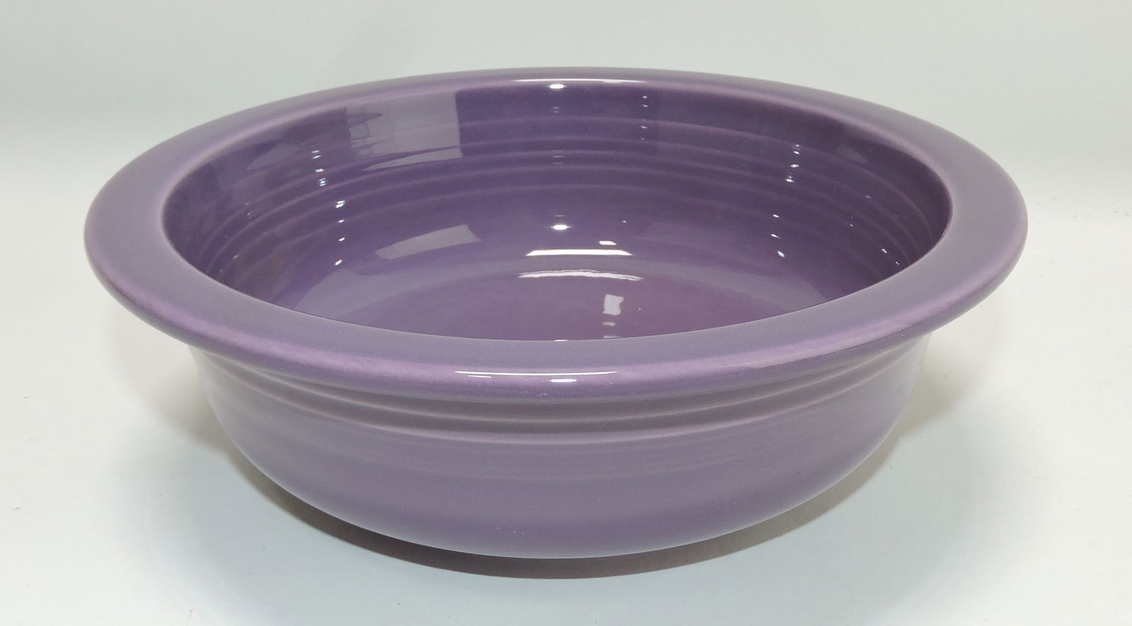 Fiesta Post 86 serving bowl, lilac (1 of 1)