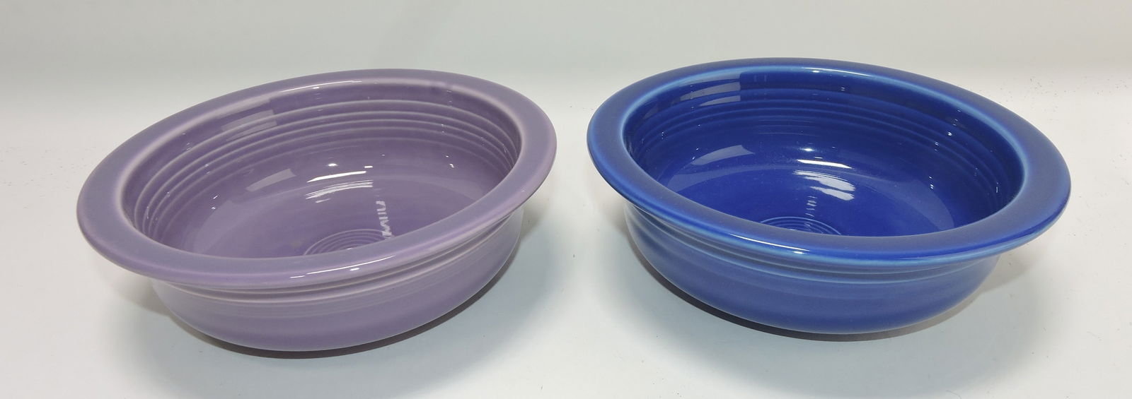 Fiesta Post 86 serving bowl group - (1 of 1)