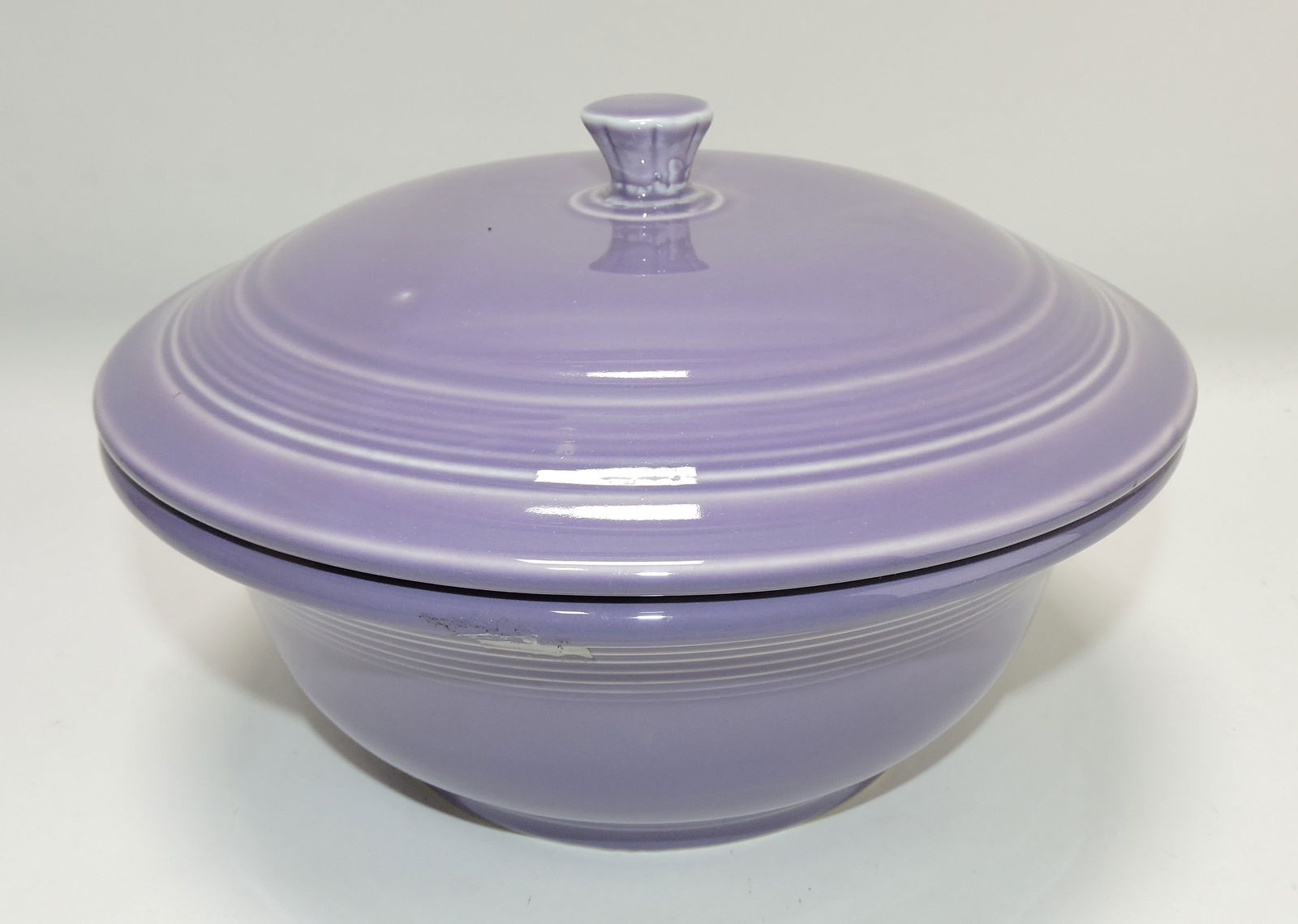 Fiesta Post 86 casserole, lilac (1 of 1)