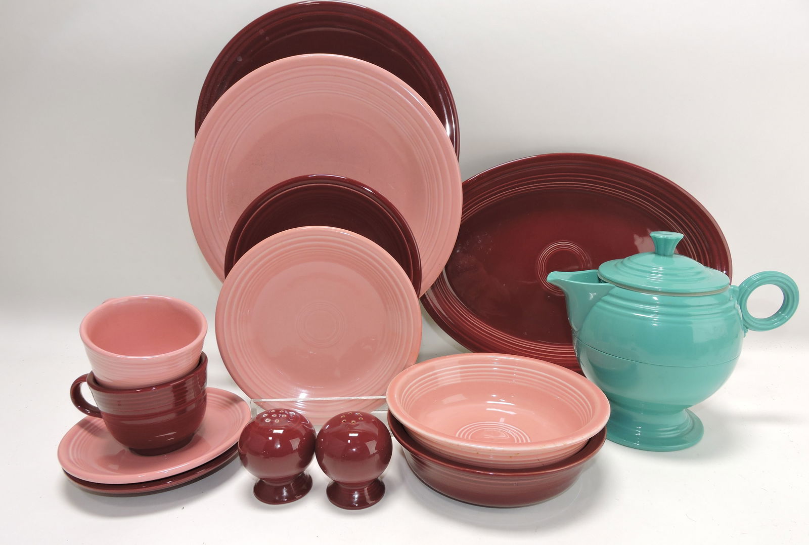 Fiesta Post 86 lot of 13 pieces (1 of 1)