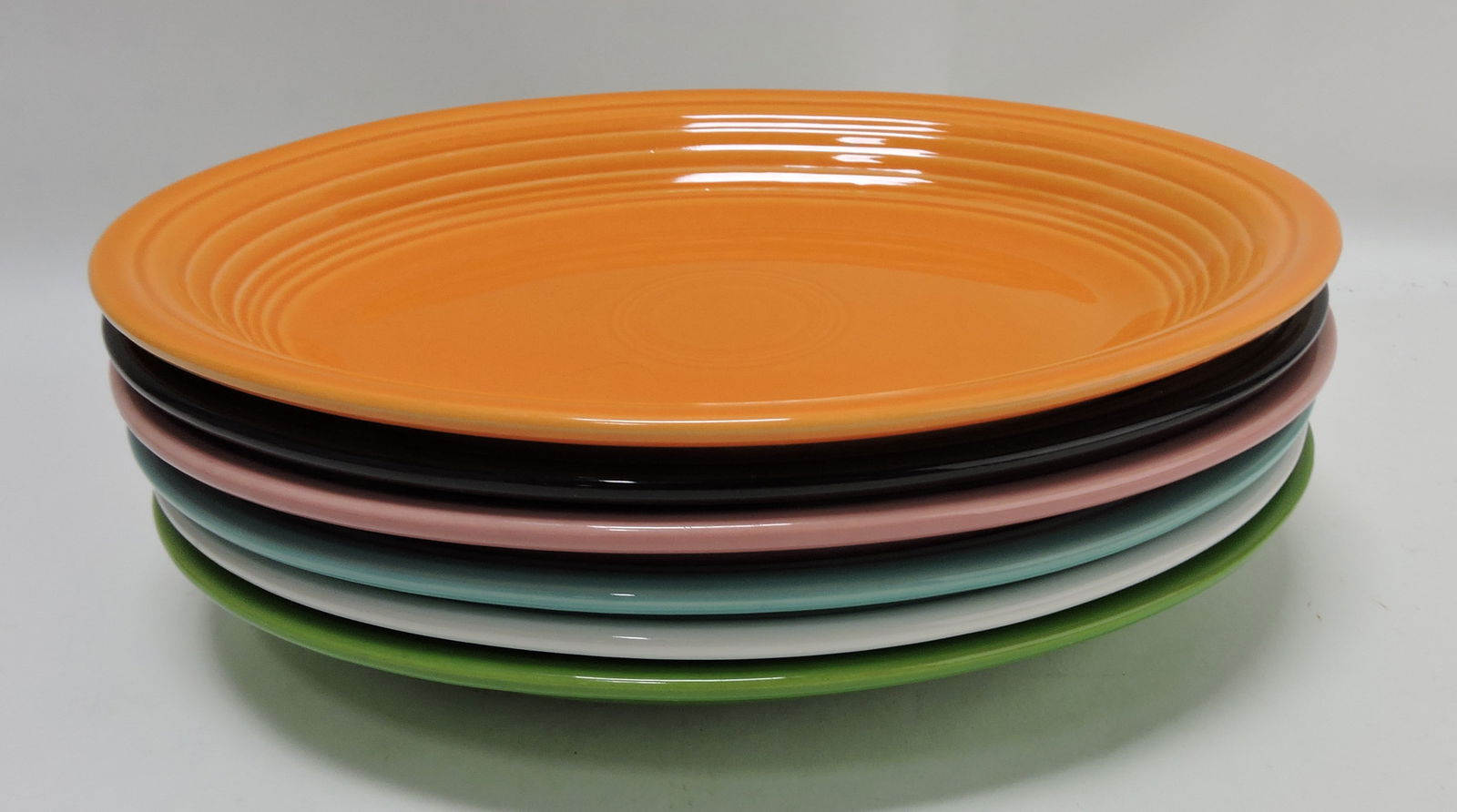 Fiesta Post 86 lot of 6 - 11 1/2" (1 of 1)