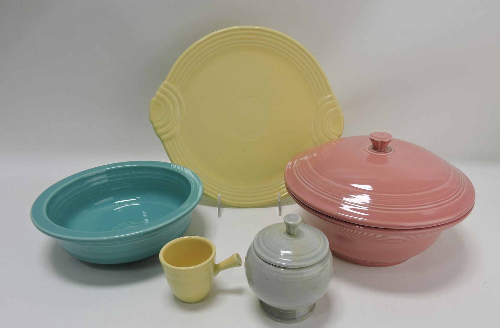 Fiesta Post 86 lot of 5 pcs (1 of 1)