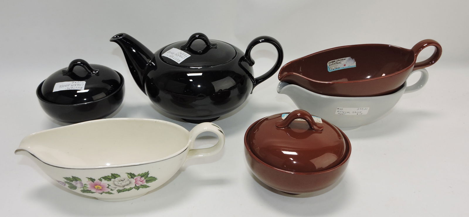 Rhythm lot of 6 pcs (1 of 1)