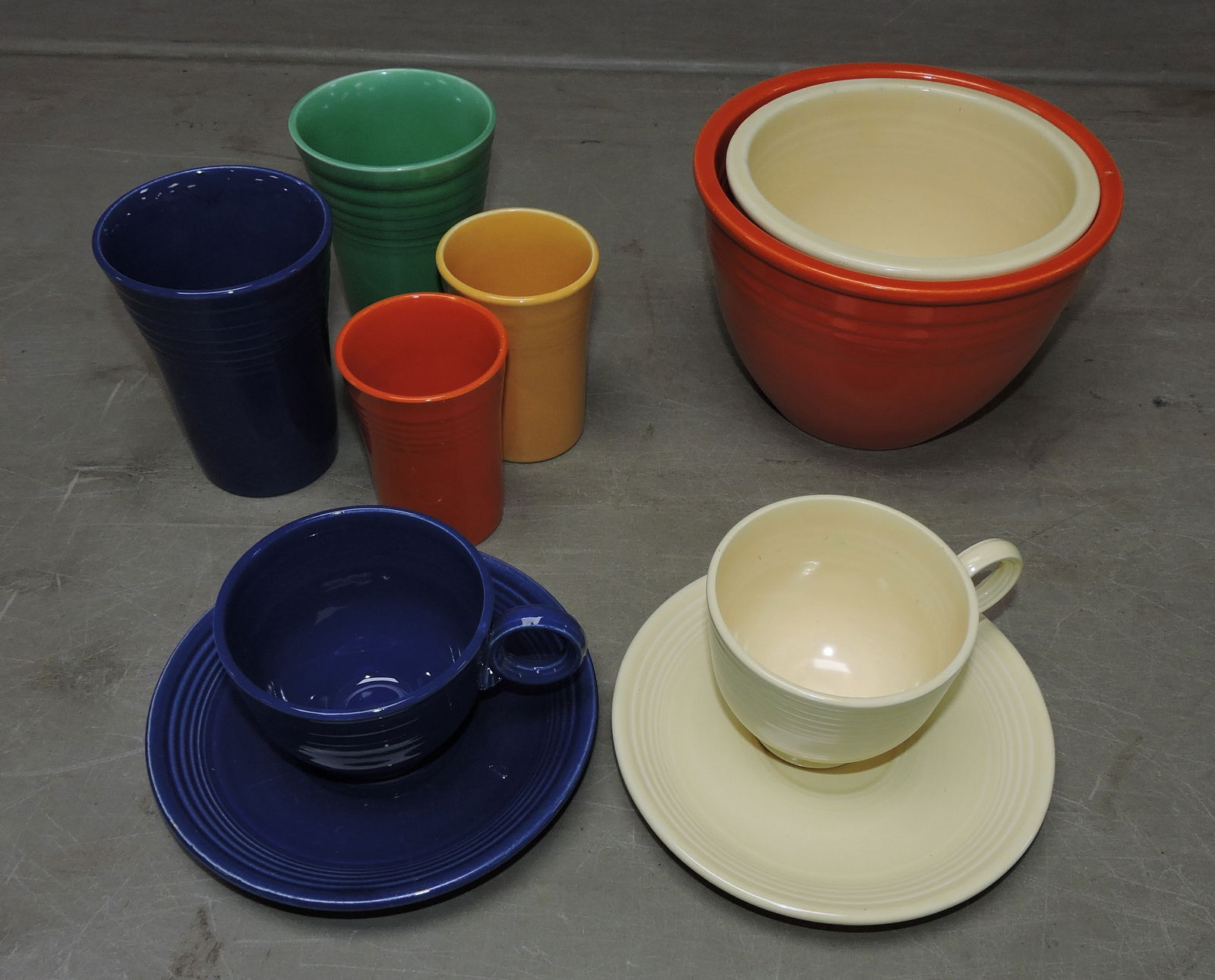 Fiesta lot of 10 pcs (1 of 1)