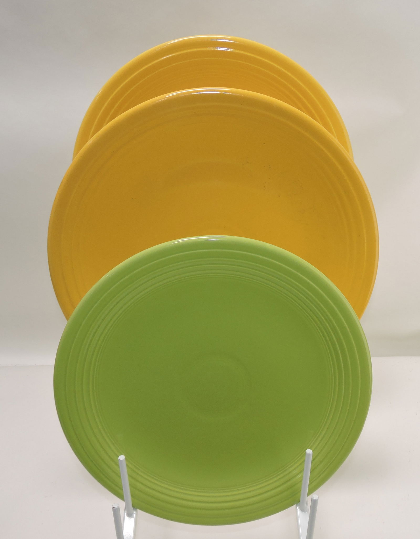 Fiesta chop plate group, 1 - 13", 2 - 15" (1 of 1)
