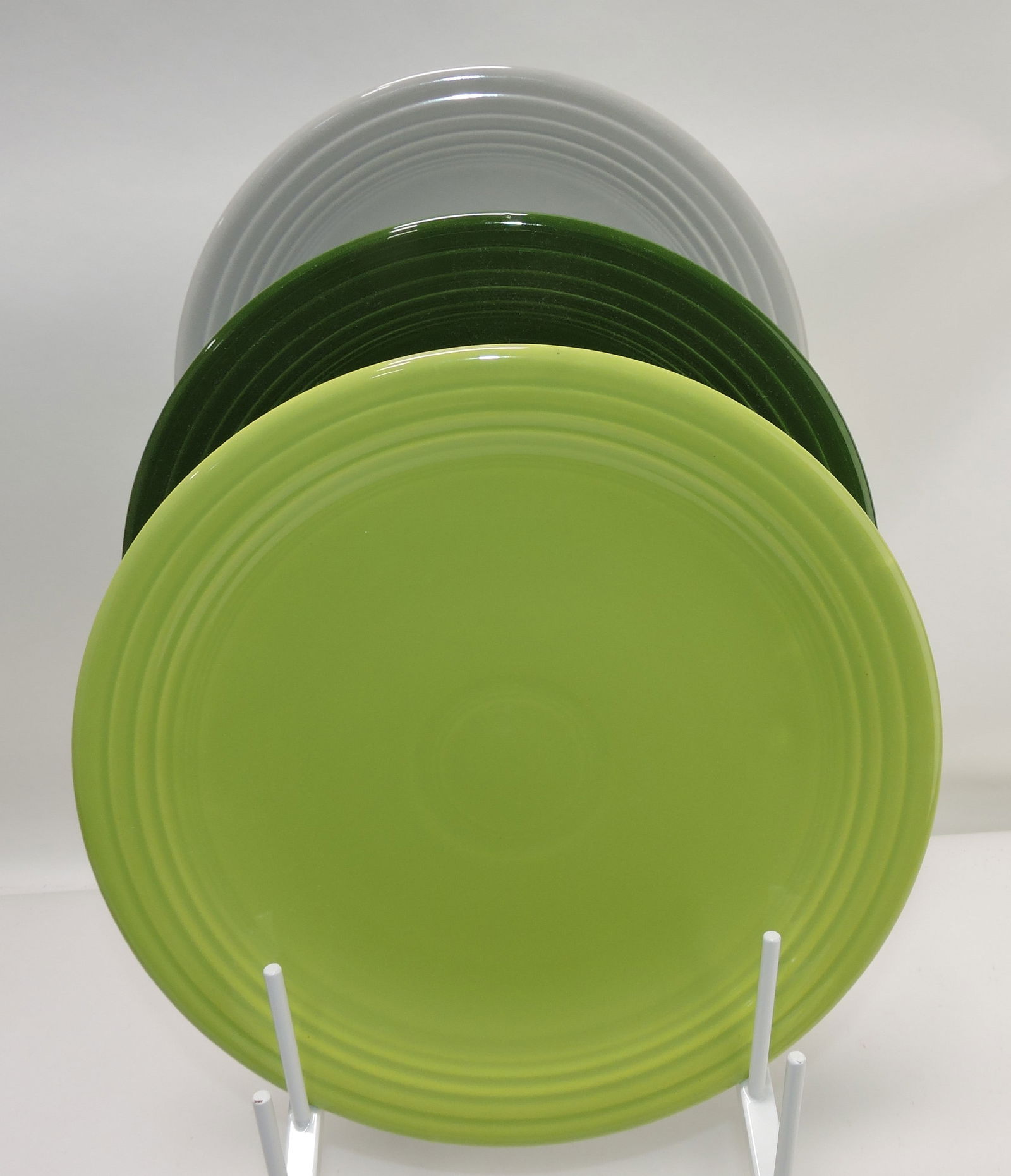 Fiesta 13" chop plate group, 3 - 50's colors (1 of 1)