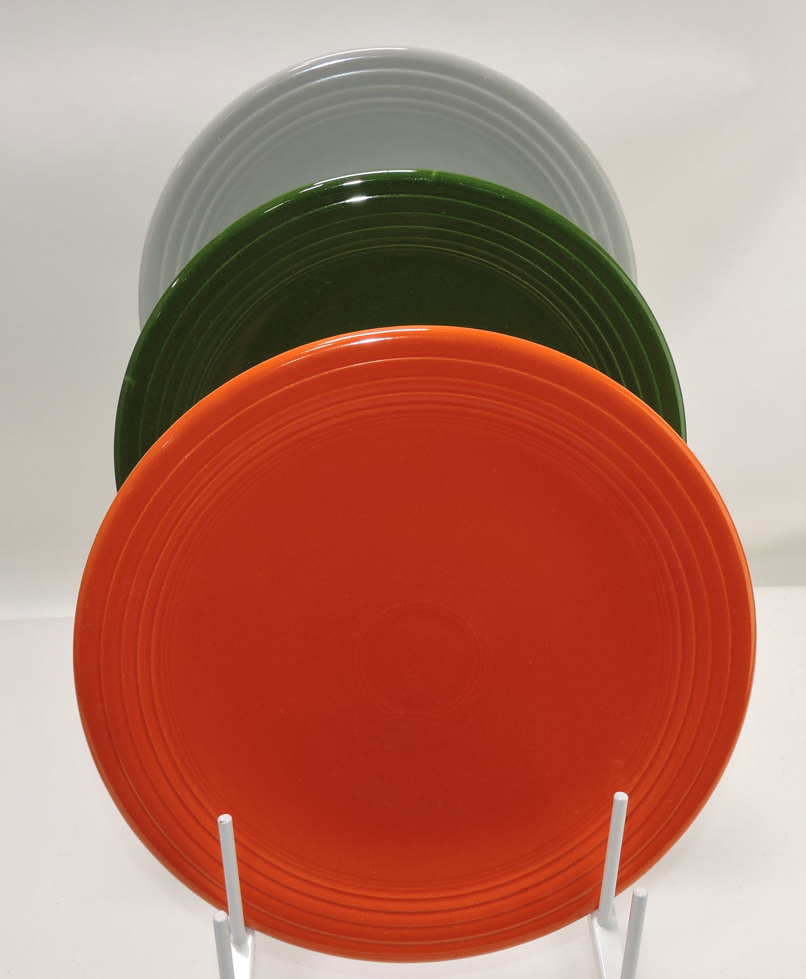 Fiesta 13" chop plate group, 3 mixed (1 of 1)