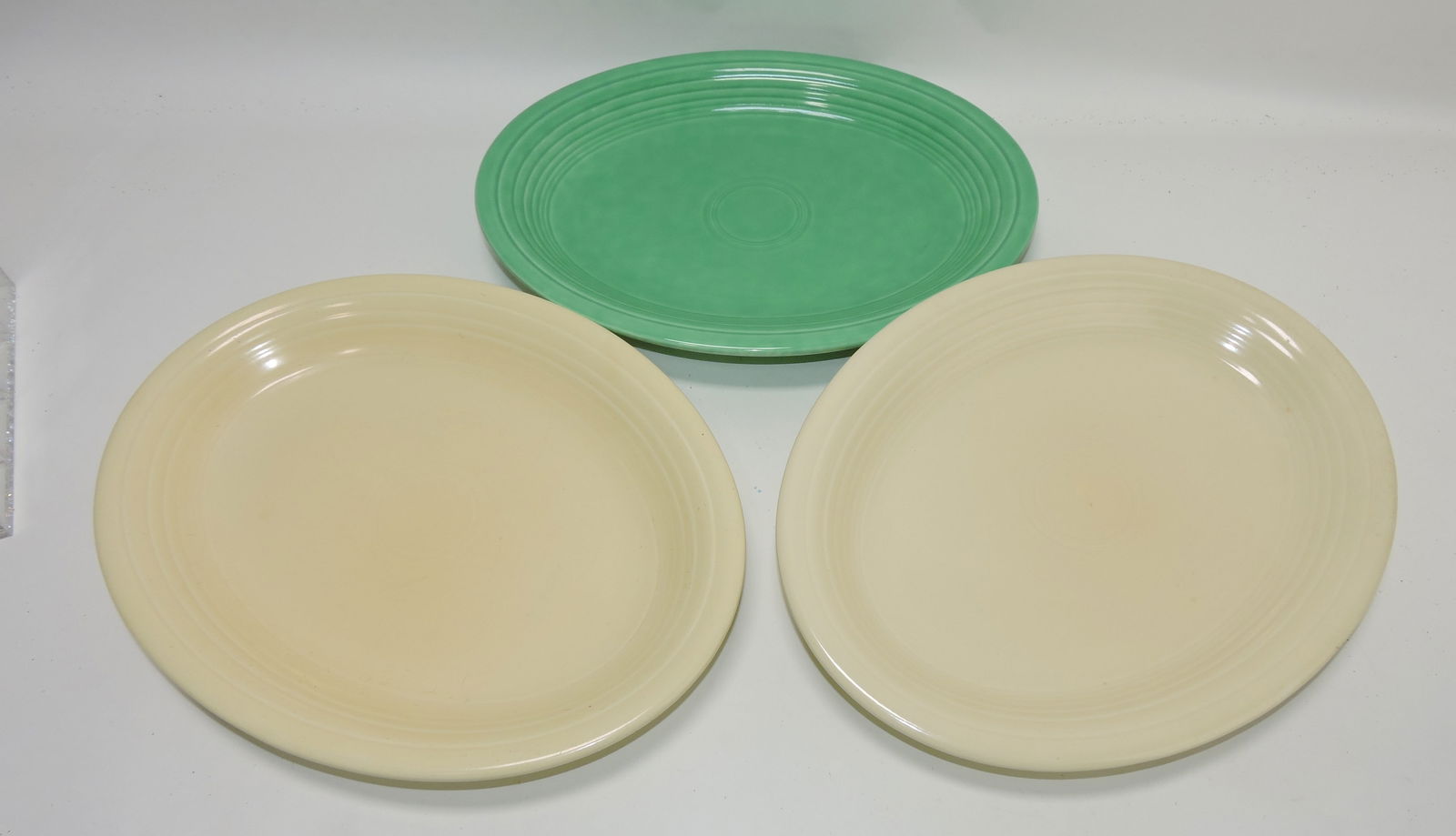 Fiesta oval platter group, 3 mixed (1 of 1)
