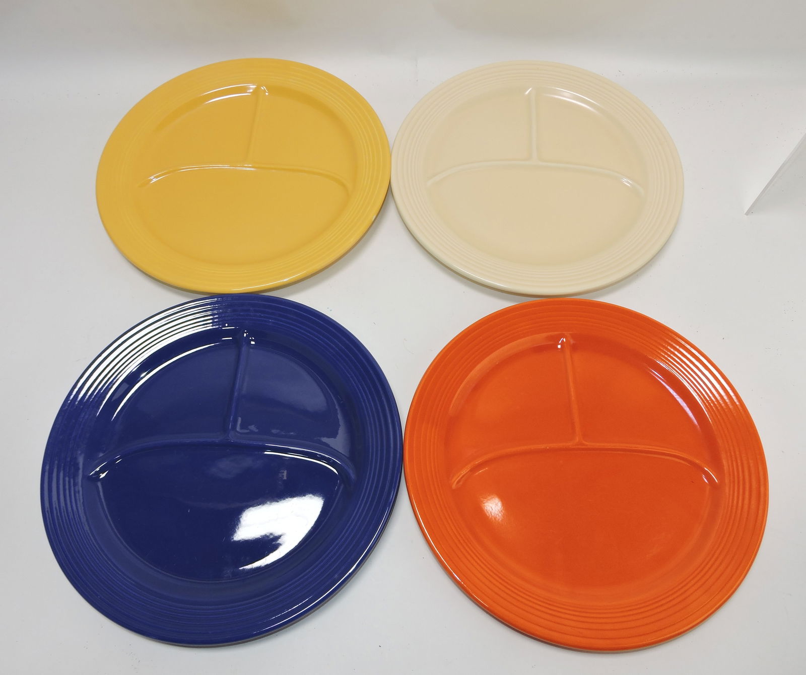 Fiesta 12" compartment plate group, (1 of 1)