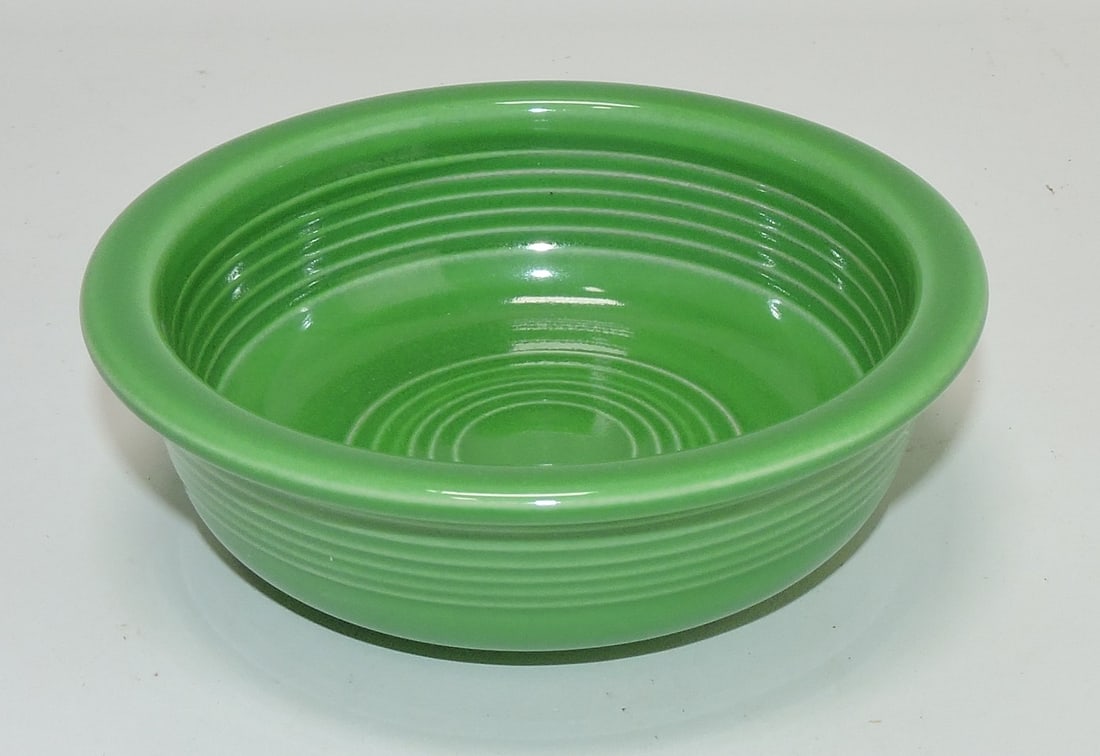 Fiesta 4 3/4" fruit bowl, medium green (1 of 1)