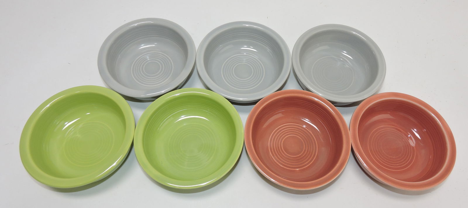 Fiesta 4 3/4" fruit bowl group, (1 of 1)