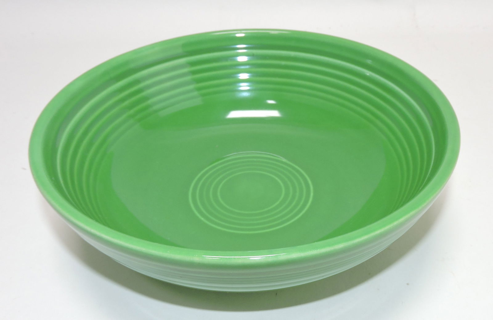 Fiesta individual salad bowl, medium green (1 of 1)