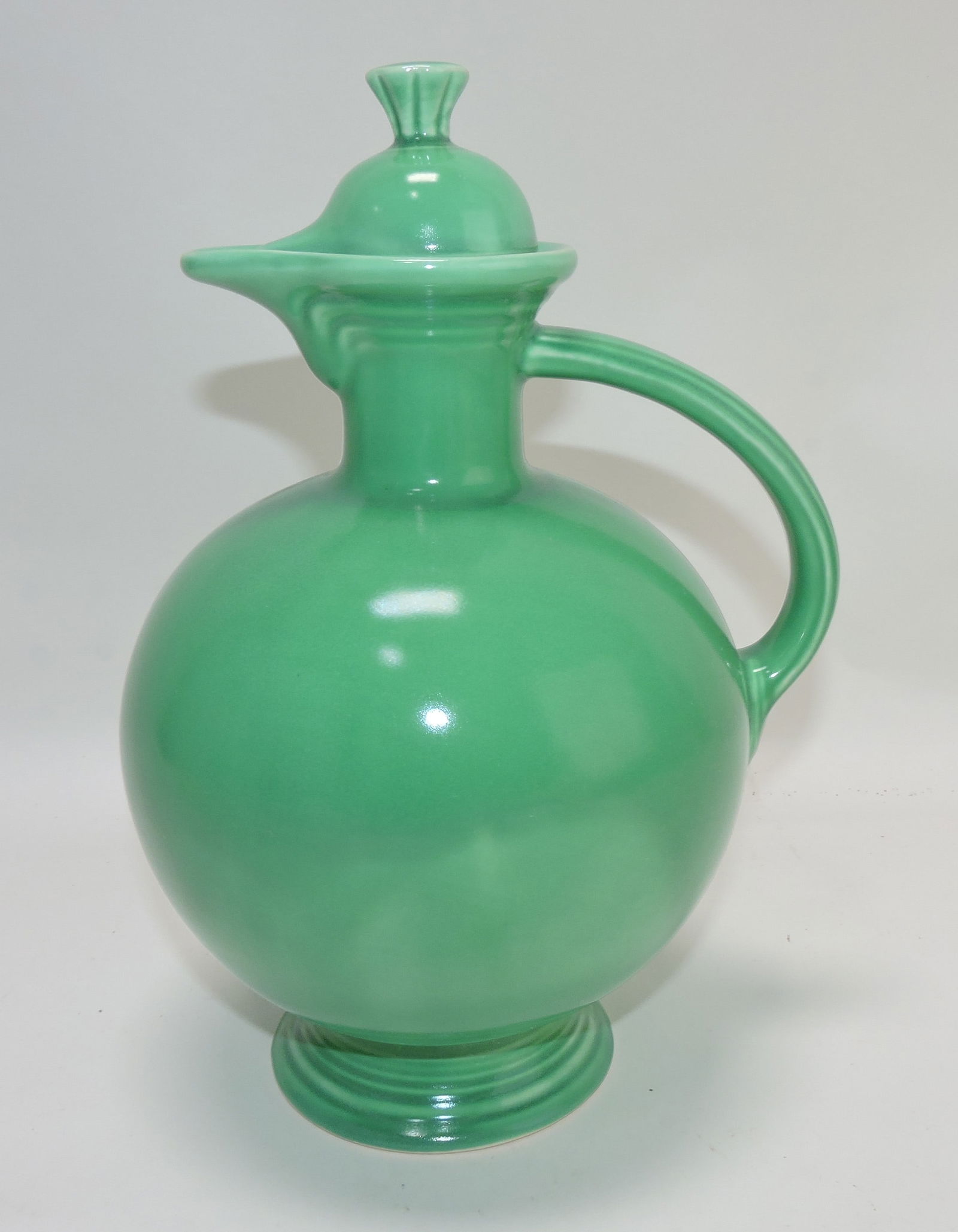 Fiesta carafe, green (1 of 1)