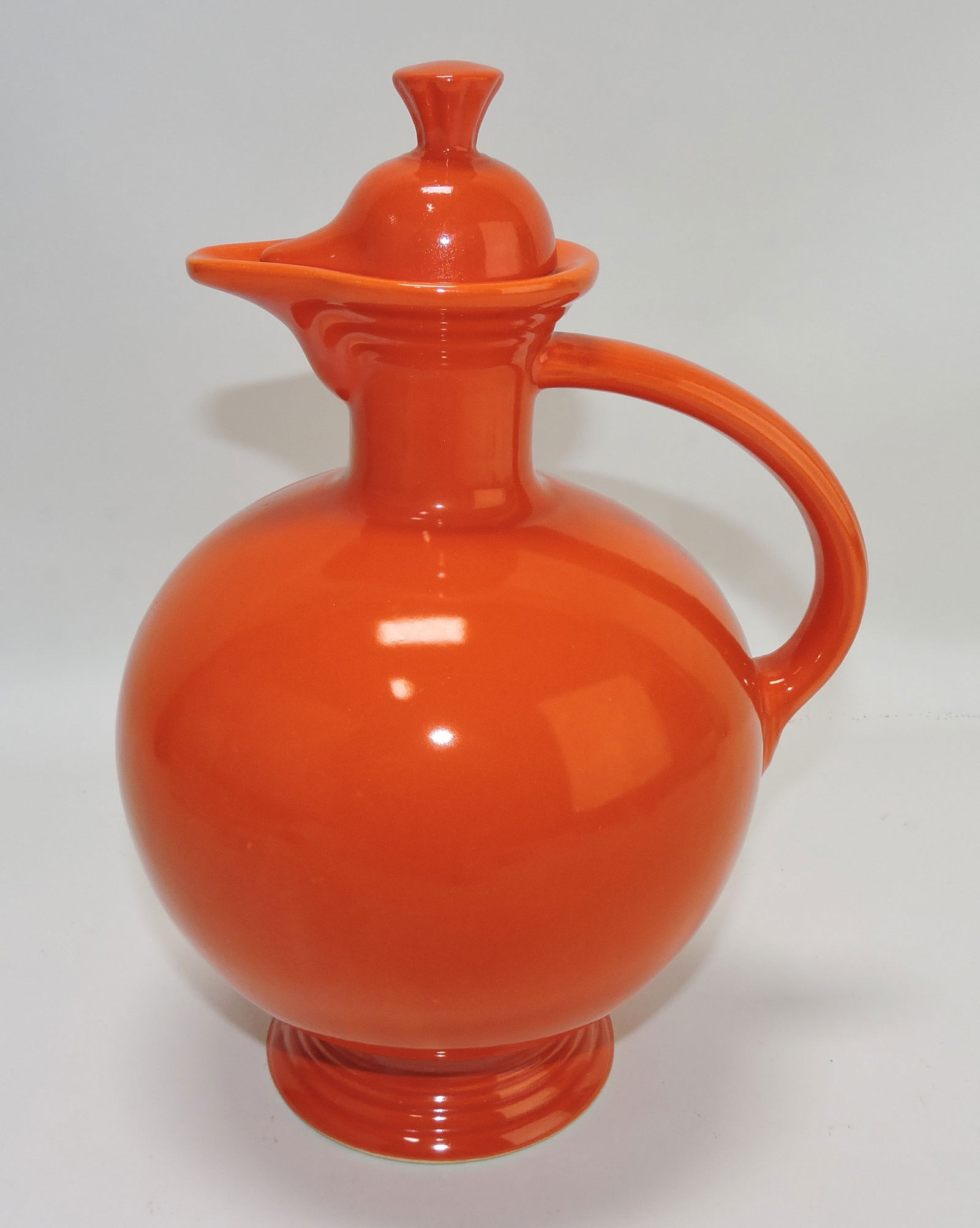 Fiesta carafe, red, professional repair (1 of 1)