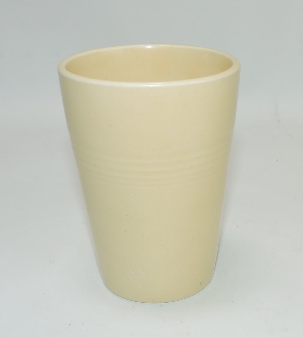 RARE RARE RARE Harlequin ivory tumbler (1 of 1)