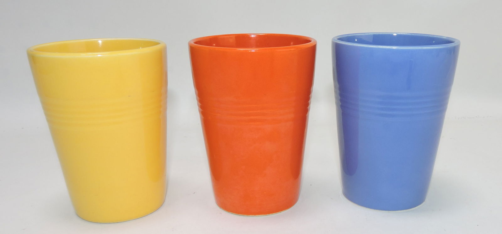 Harlequin tumbler group, 3 mixed (1 of 1)