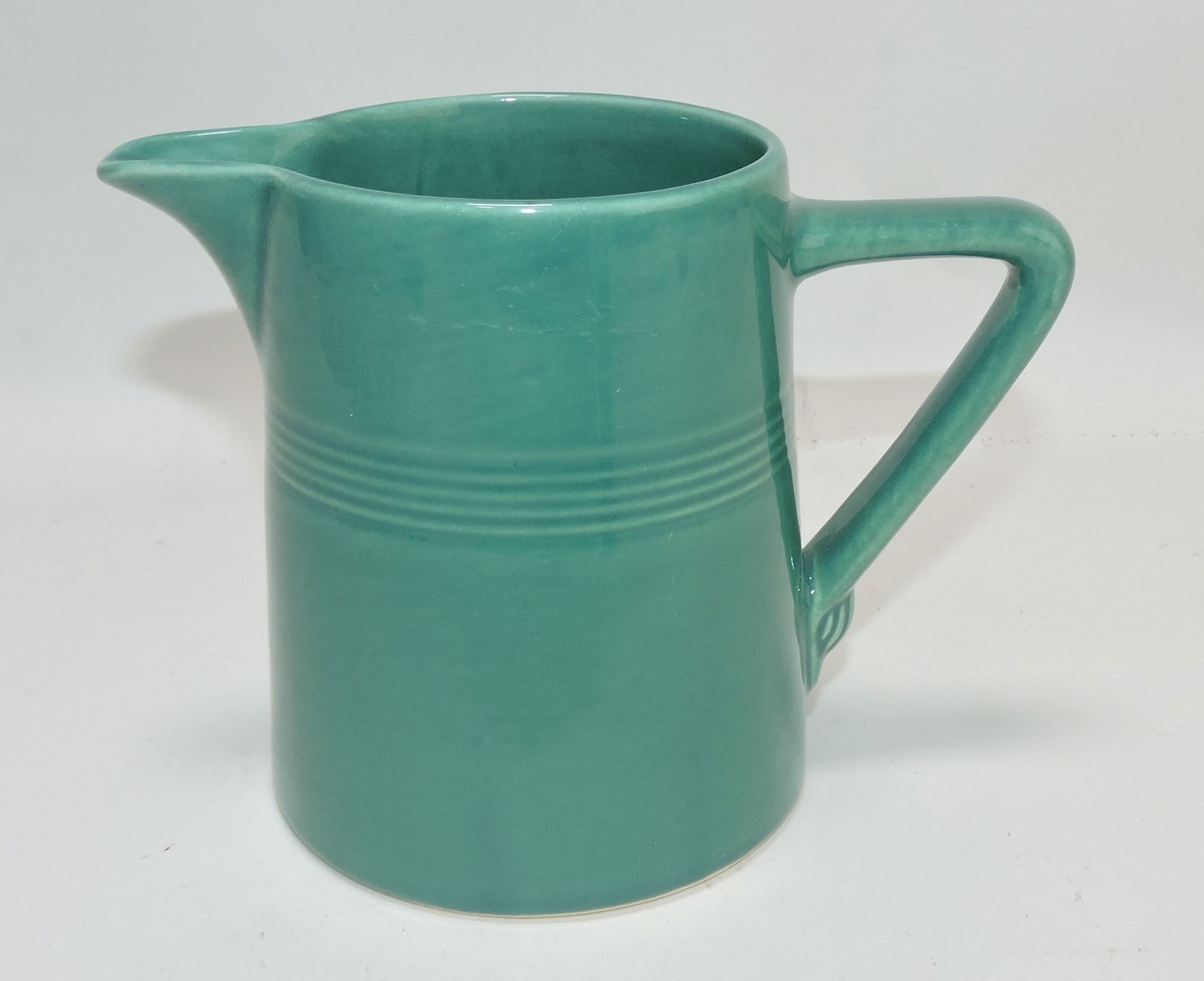 Harlequin 22 oz jug, spruce green (1 of 1)