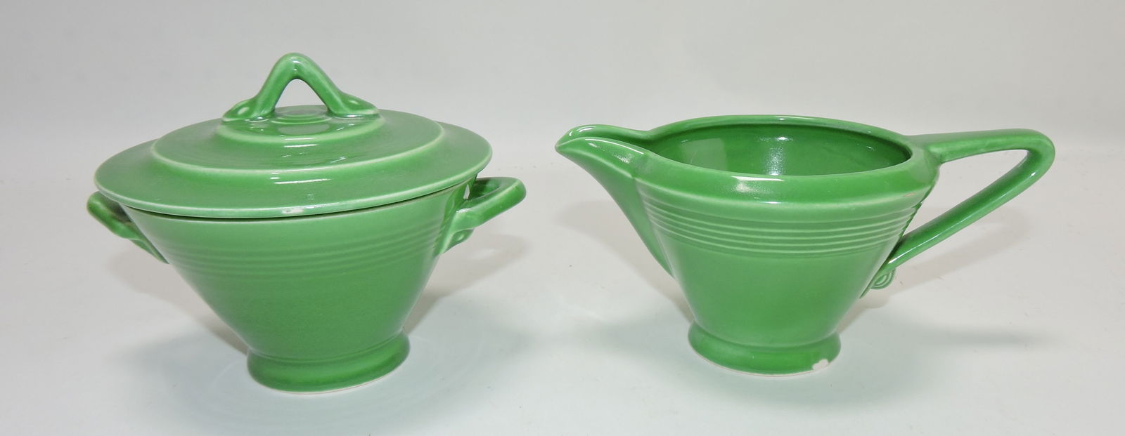 Harlequin cream & sugar, medium (1 of 1)