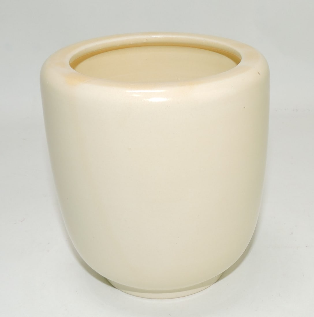 Fiesta 1939 World's Fair vase, ivory, (1 of 1)