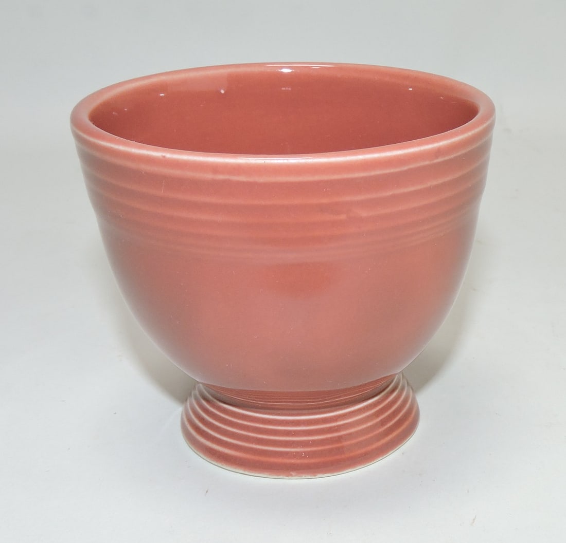 Fiesta egg cup, rose: .