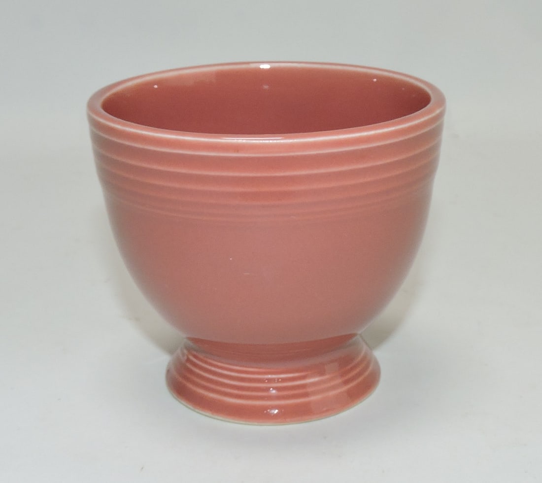 Fiesta egg cup, rose: .