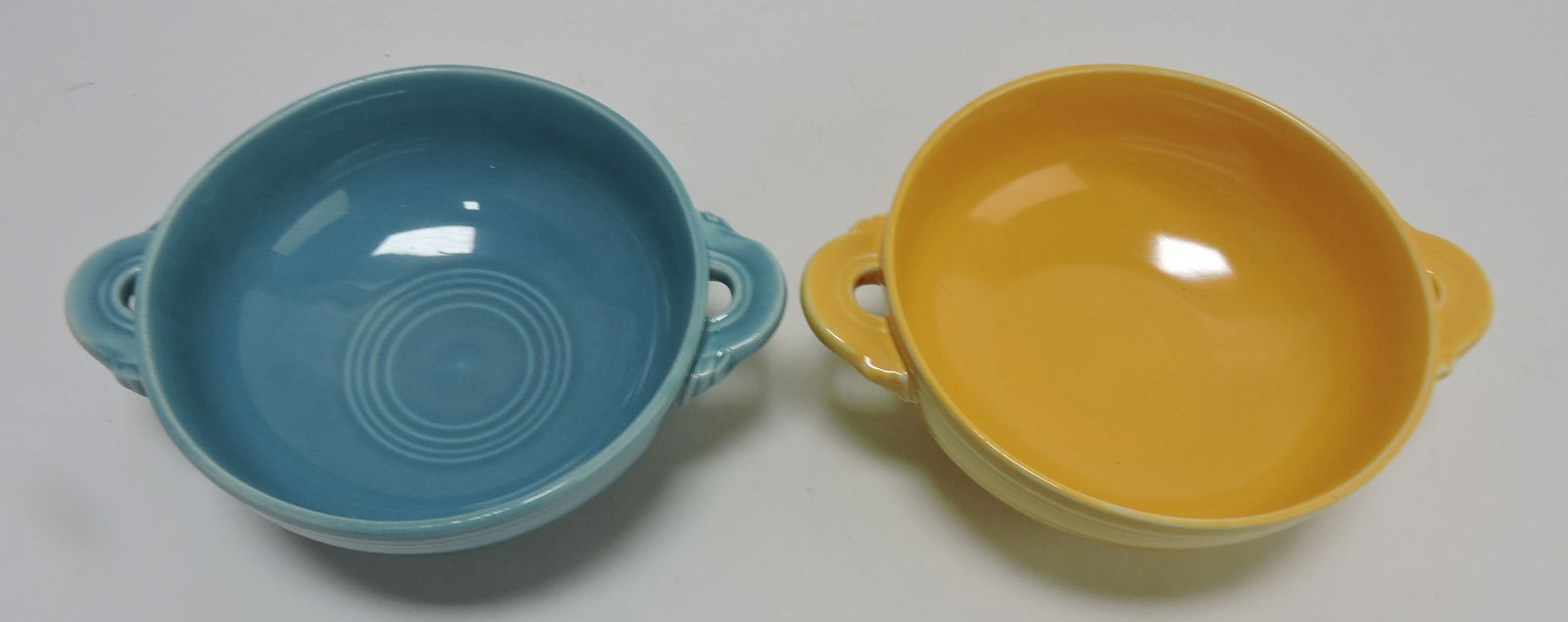 Fiesta cream soup group, 2 mixed: .