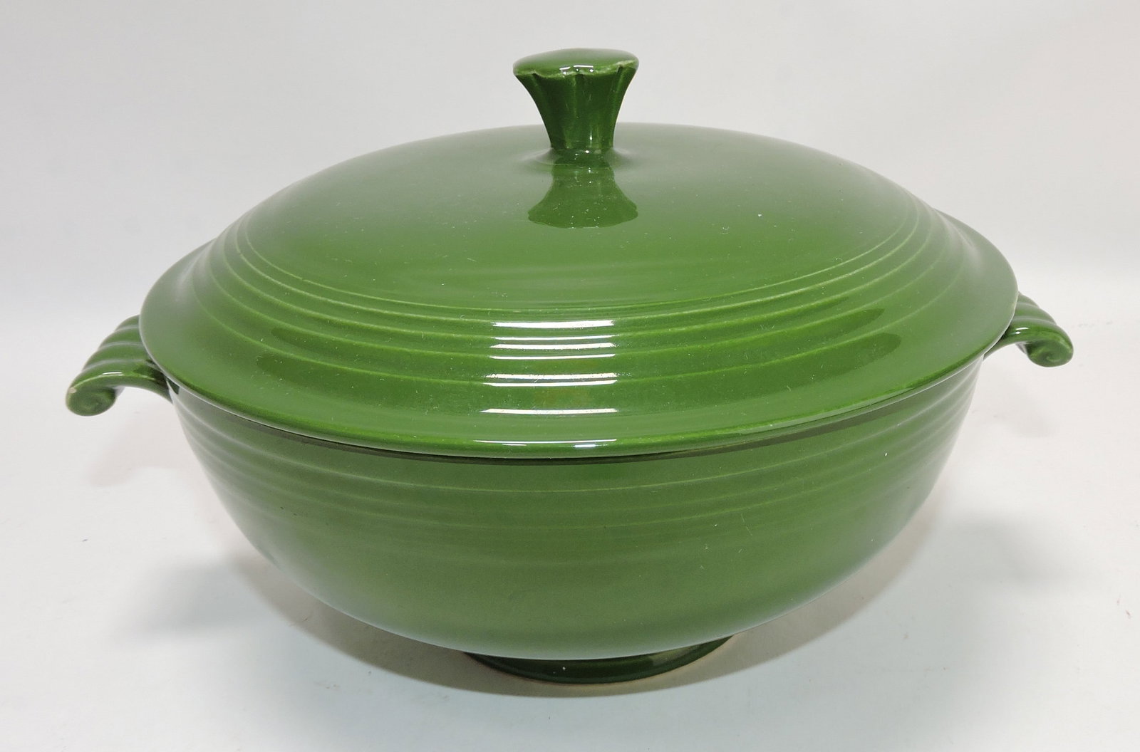 Fiesta casserole, dark green (1 of 1)