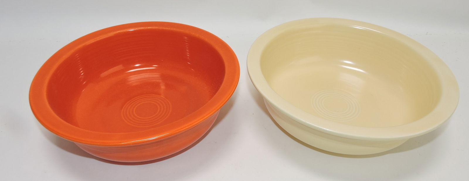 Fiesta 8 1/2" nappy bowl group, (1 of 1)