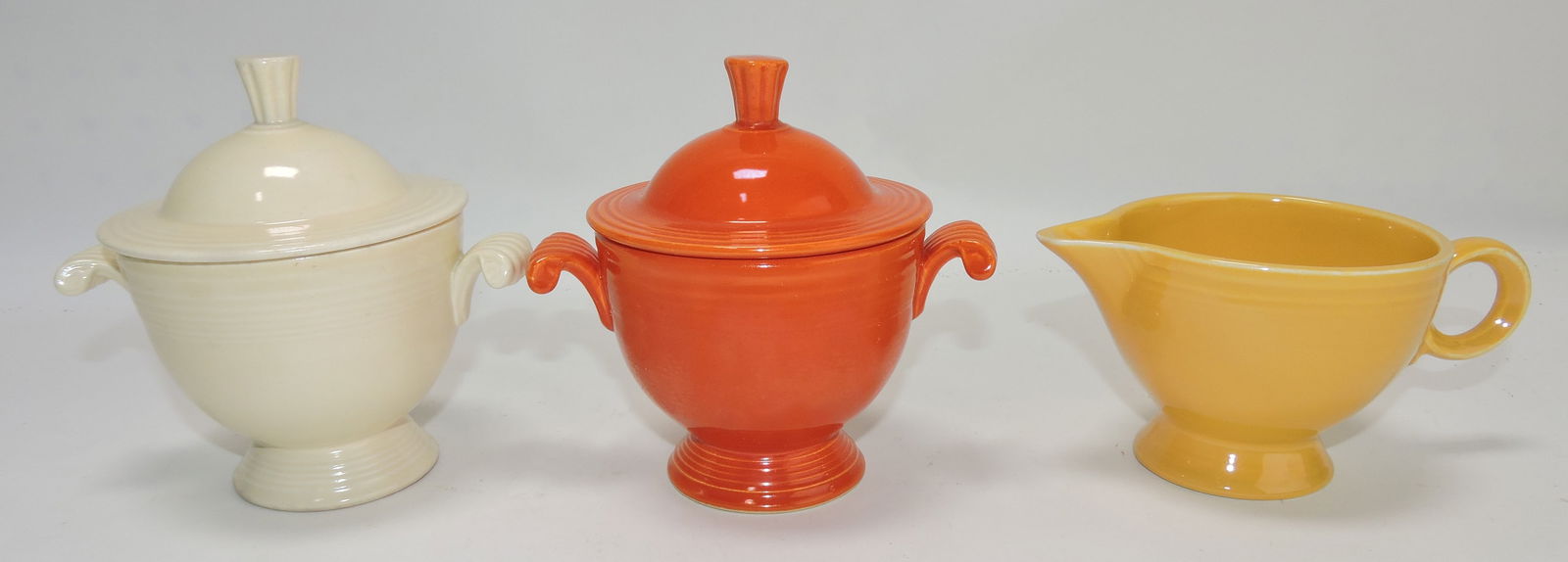 Fiesta ivory and red sugar and (1 of 1)