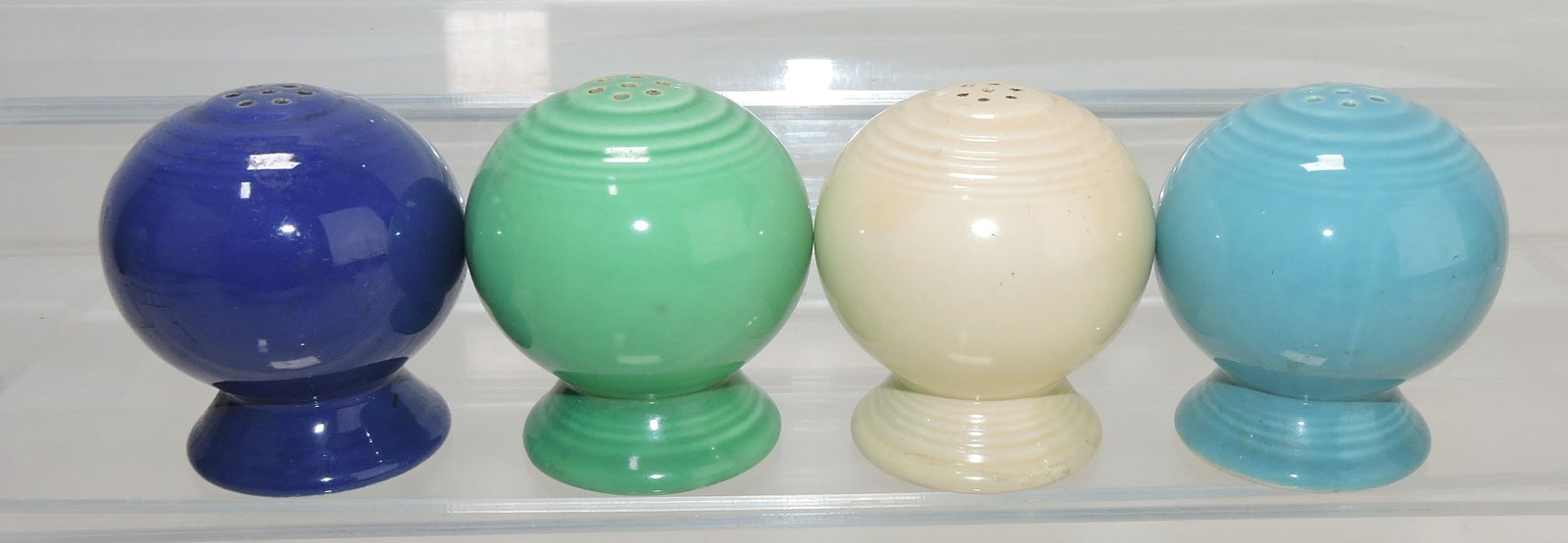 Fiesta salt & pepper, 4 singles (1 of 1)