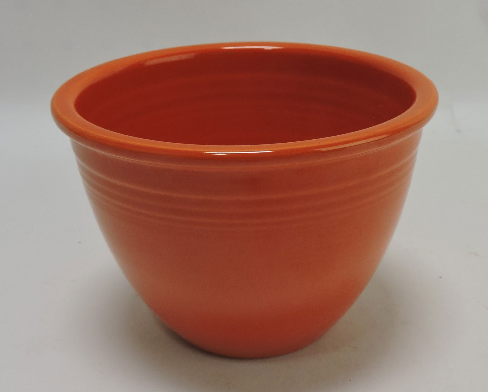 Fiesta #1 mixing bowl, red (1 of 1)