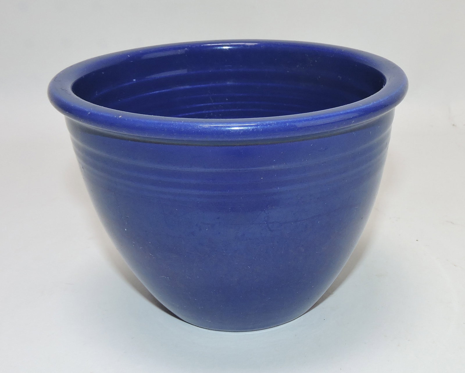 Fiesta #1 mixing bowl, cobalt, (1 of 1)
