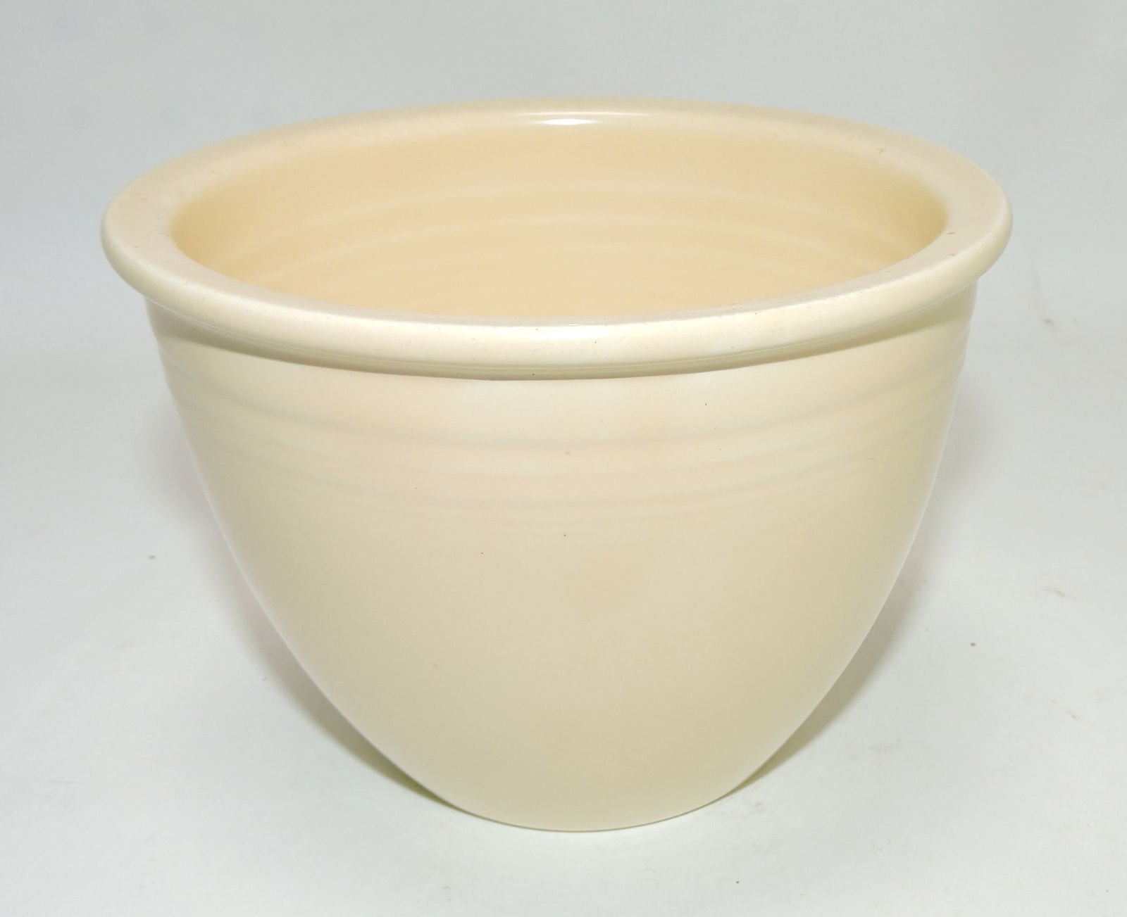 Fiesta #1 mixing bowl, ivory (1 of 1)