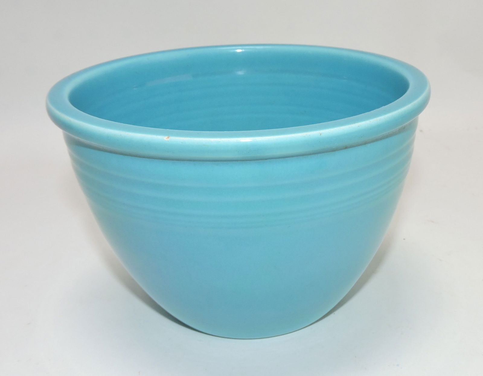 Fiesta #2 mixing bowl, turquoise (1 of 1)