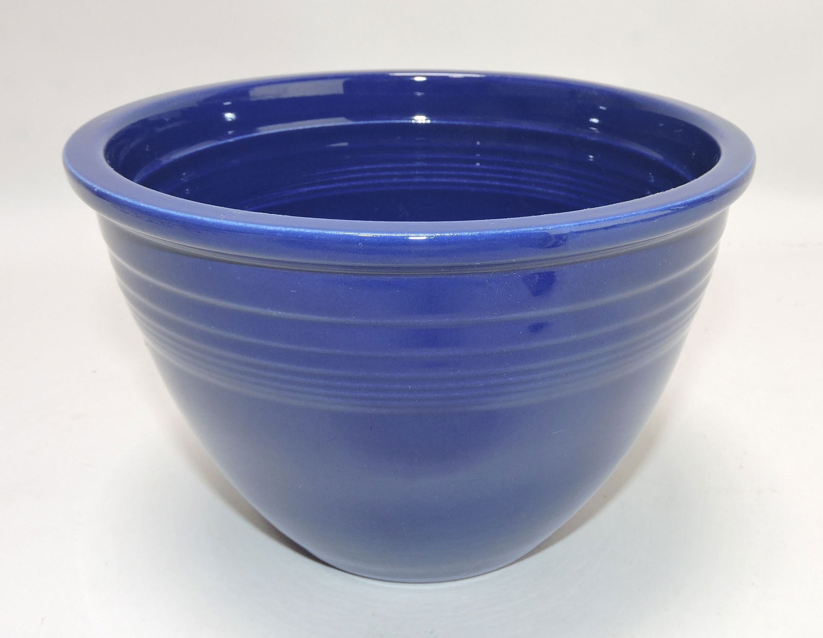 Fiesta #3 mixing bowl, cobalt, (1 of 1)