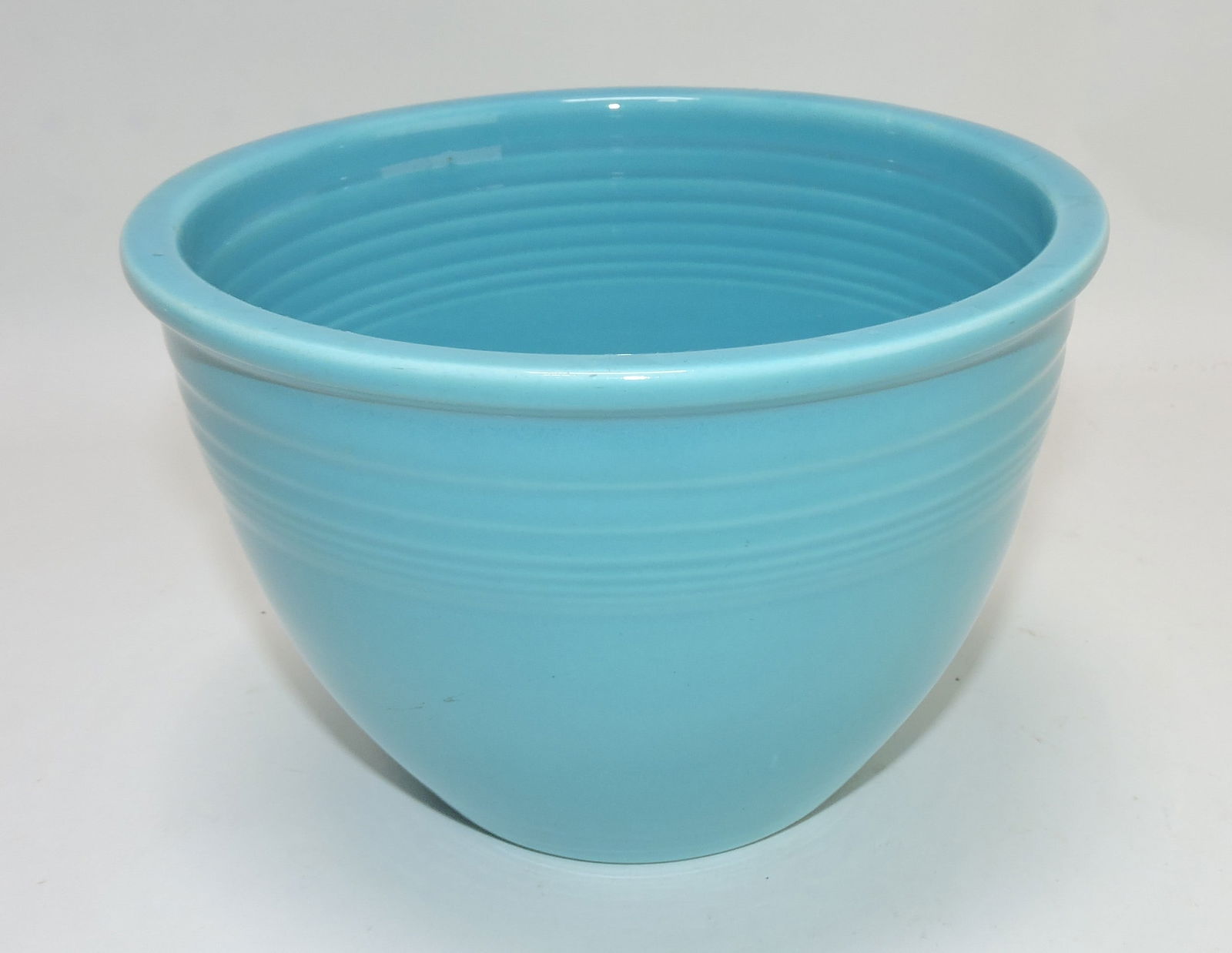 Fiesta #3 mixing bowl, turquoise, (1 of 1)
