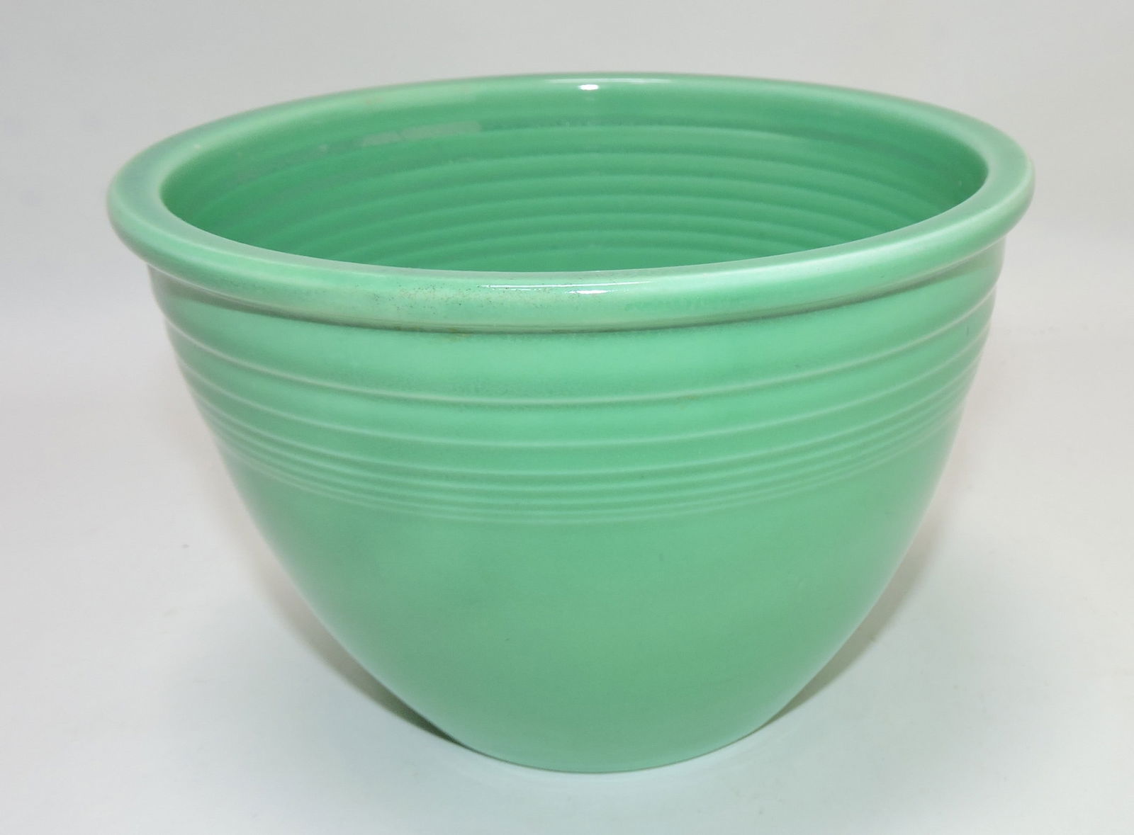 Fiesta #3 mixing bowl, green (1 of 1)