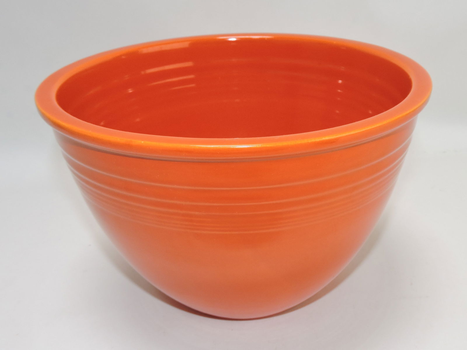 Fiesta #5 mixing bowl, red (1 of 1)