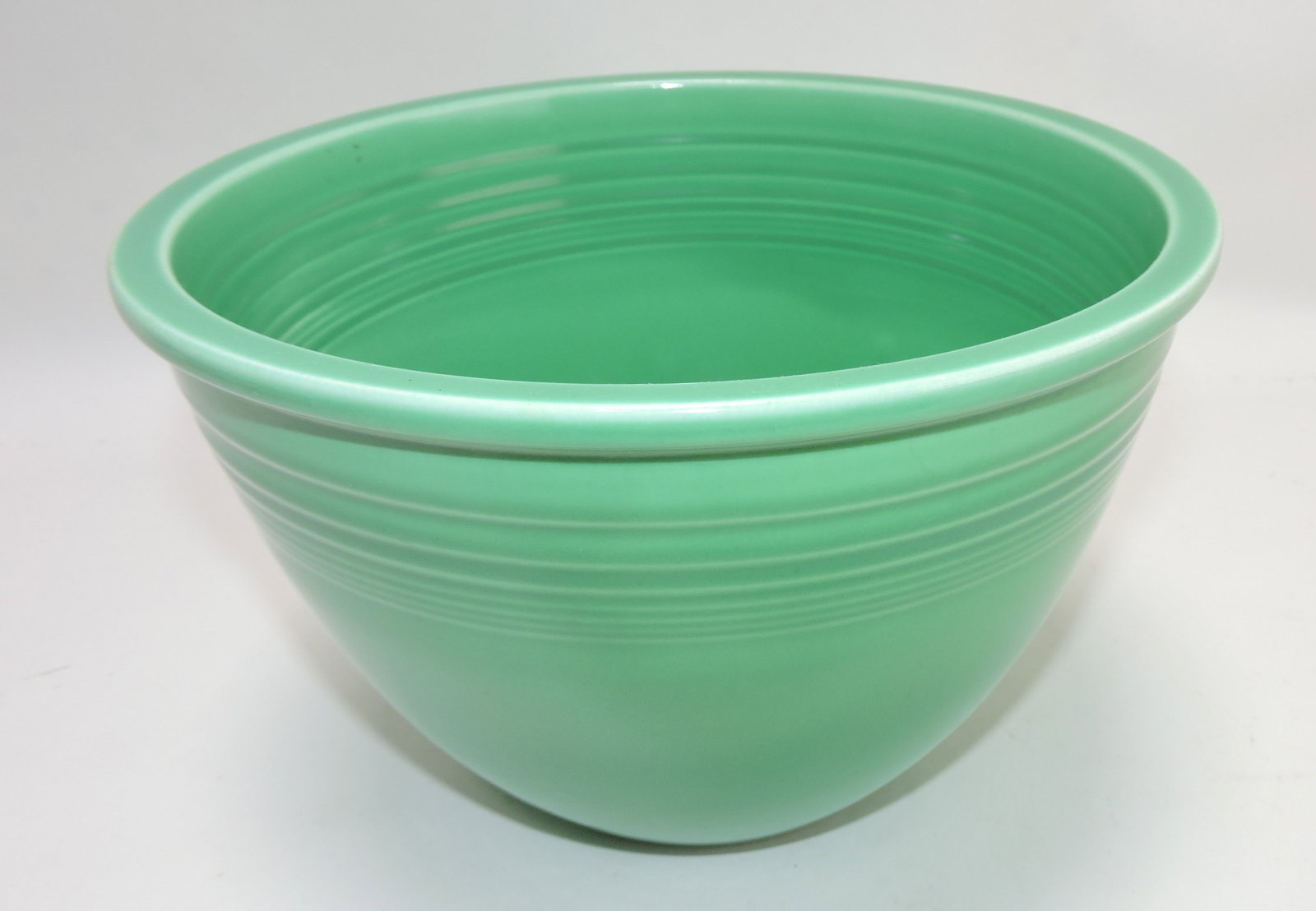Fiesta #5 mixing bowl, green, (1 of 1)