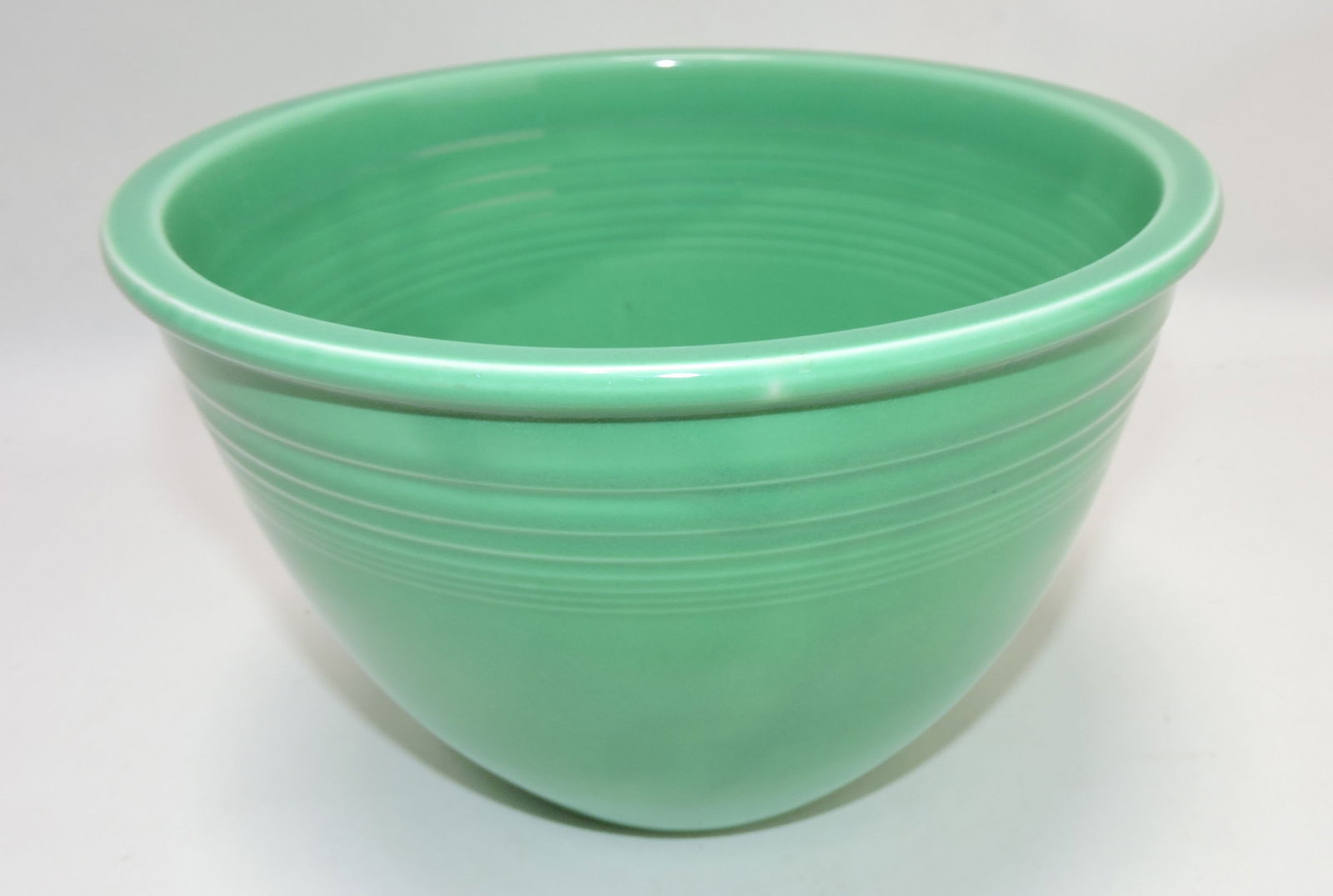 Fiesta #5 mixing bowl, green (1 of 1)