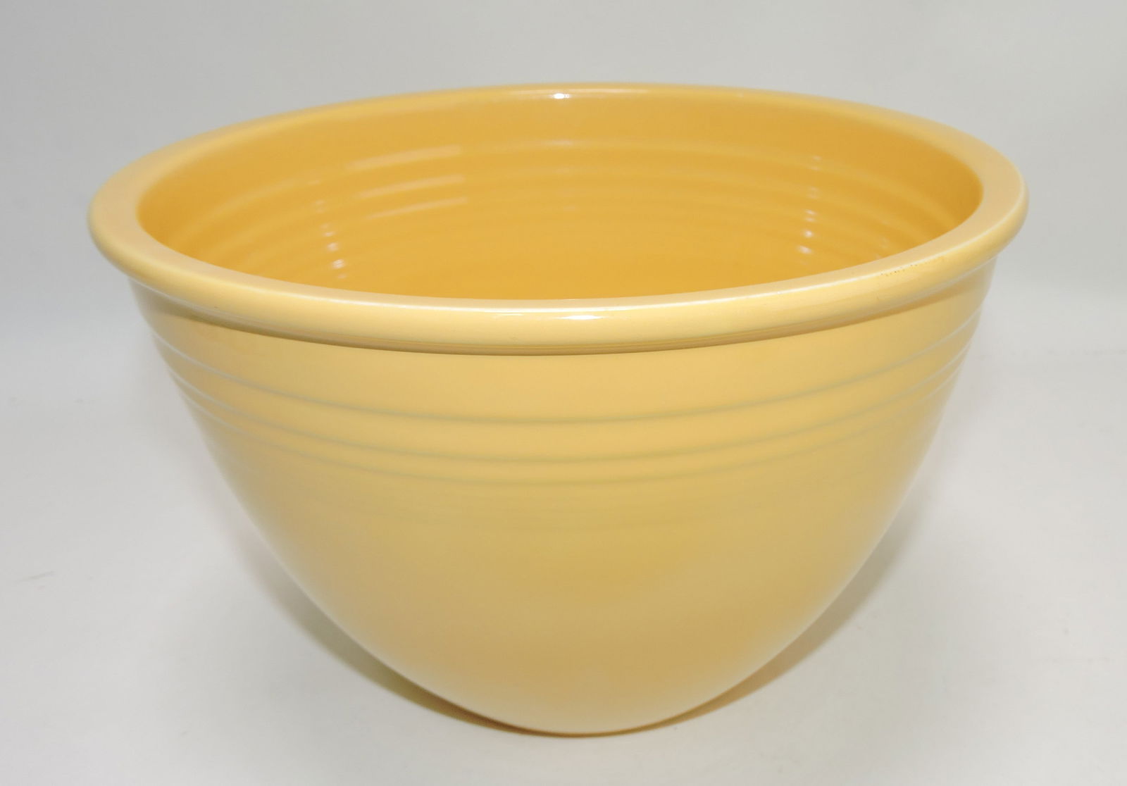 Fiesta #5 mixing bowl, yellow (1 of 1)