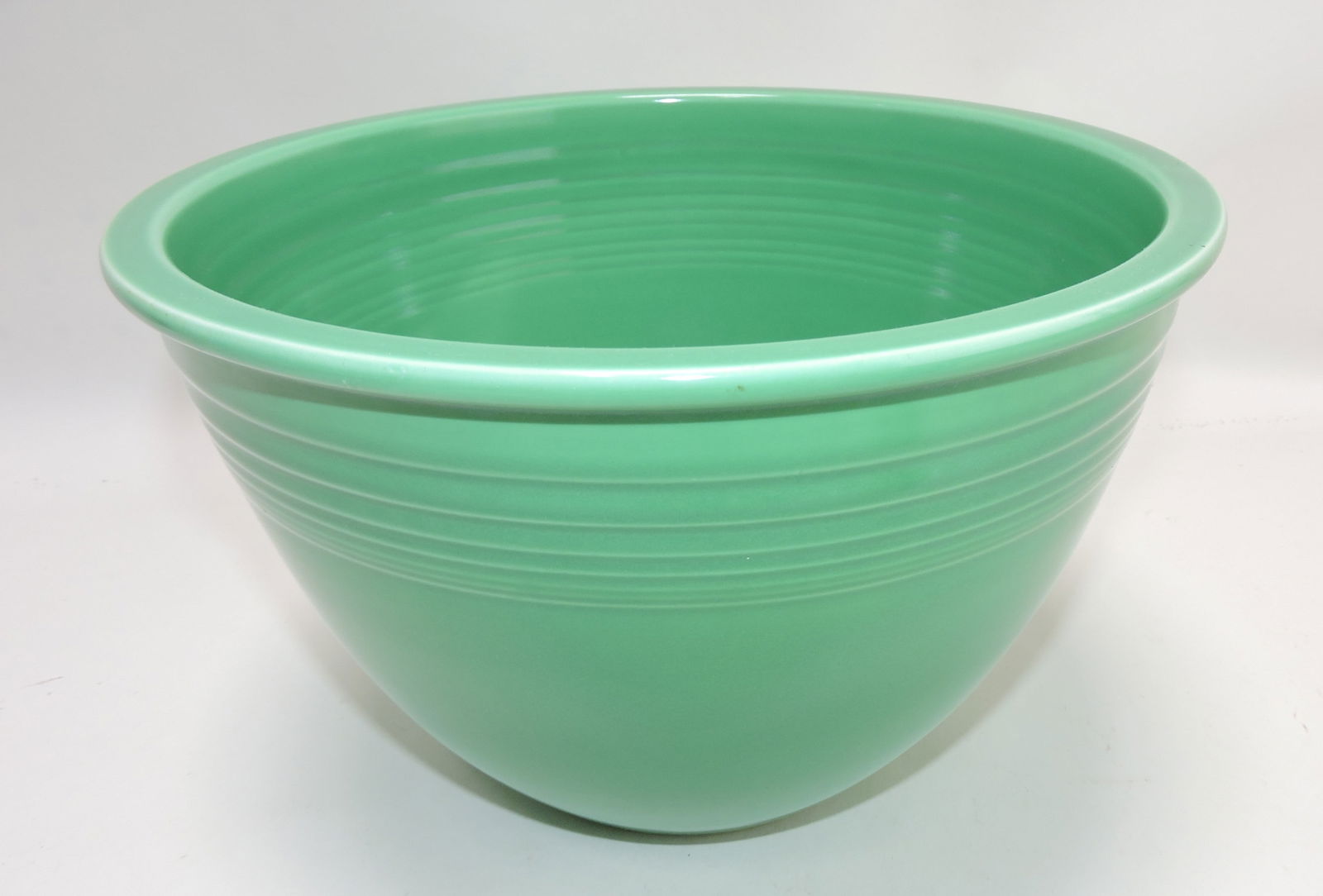 Fiesta #6 mixing bowl, green (1 of 1)